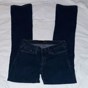 Flying Monkey Low Rise Boot Cut Jeans USA Made 5‎